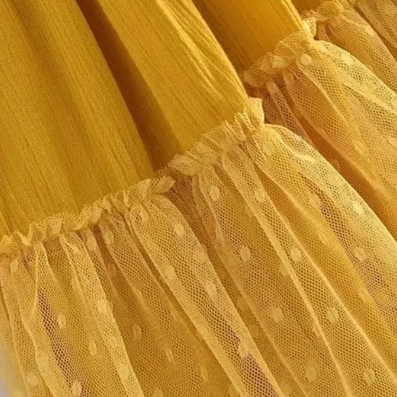 ARABELLA-Bohemian Chic Drop Waist Halter D… - Picture 9 of 13